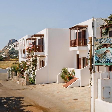 Ferienwohnung Maestralia Skyros Exterior foto
