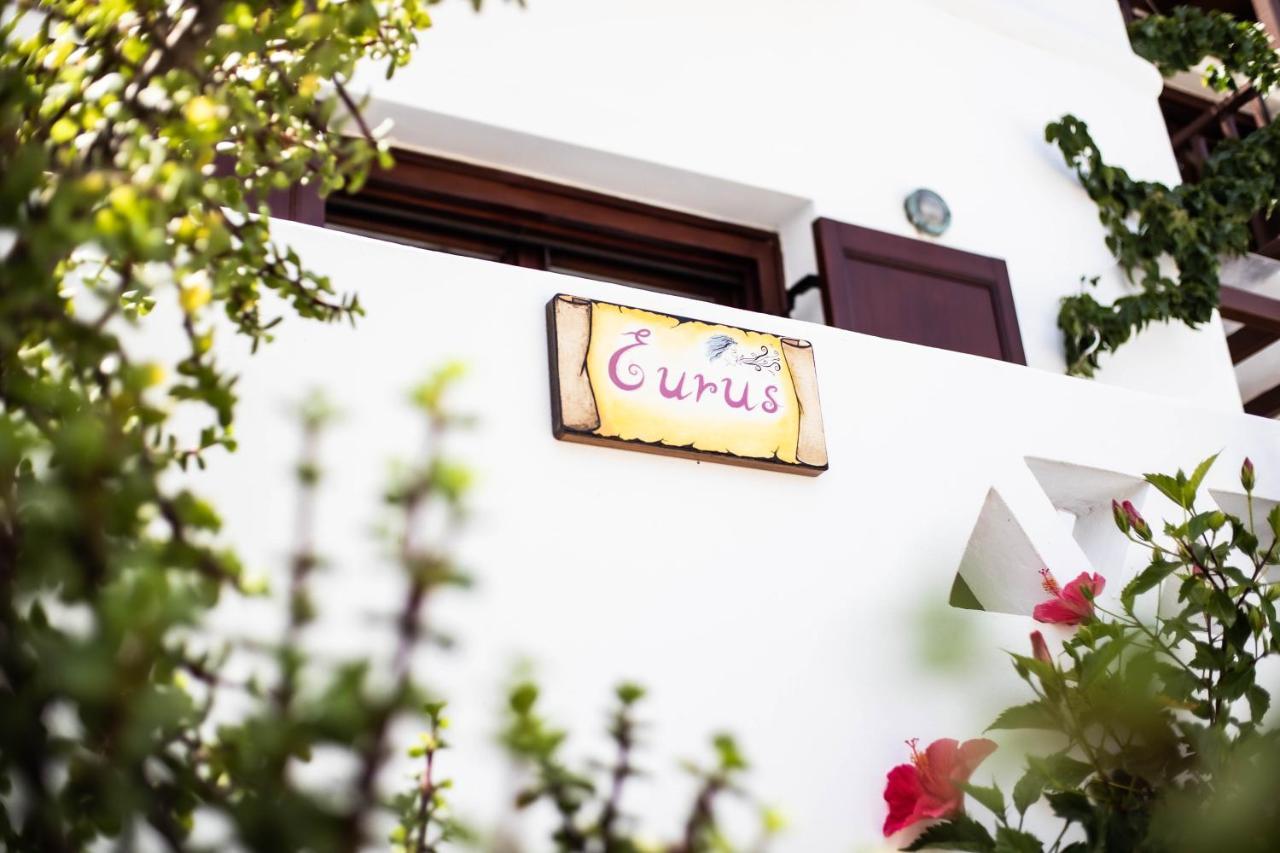Ferienwohnung Maestralia Skyros Exterior foto