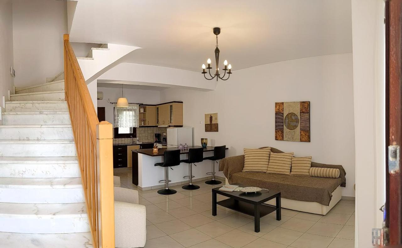 Ferienwohnung Maestralia Skyros Exterior foto