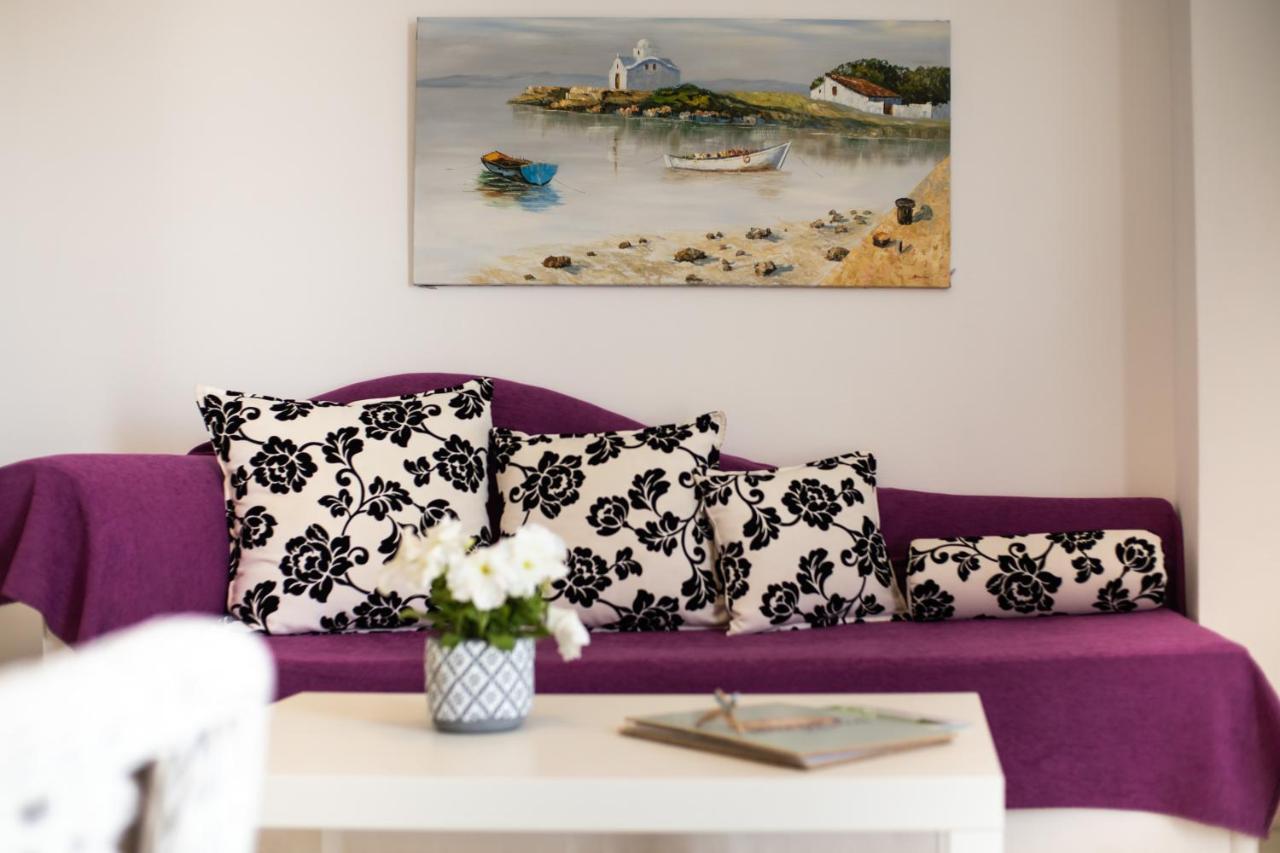 Ferienwohnung Maestralia Skyros Exterior foto