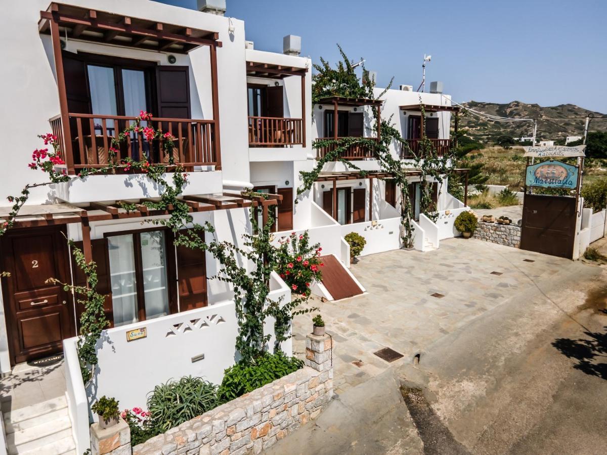 Ferienwohnung Maestralia Skyros Exterior foto
