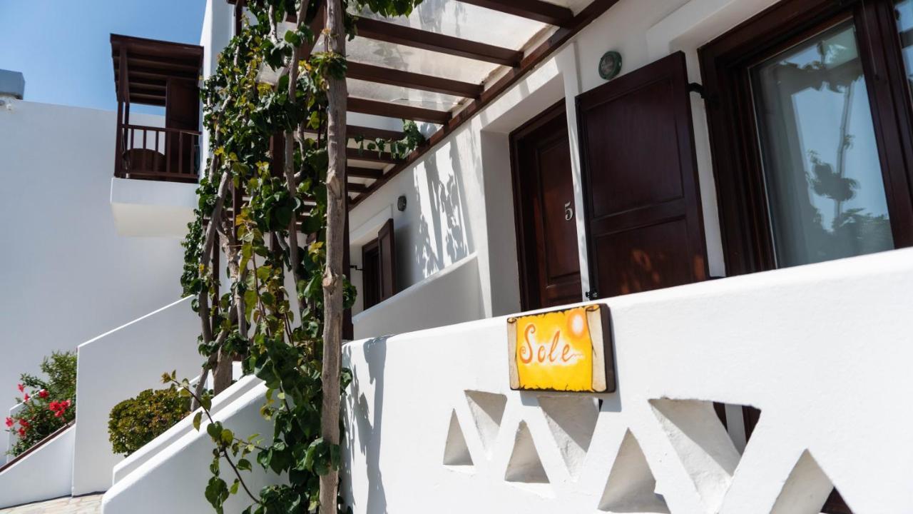 Ferienwohnung Maestralia Skyros Exterior foto
