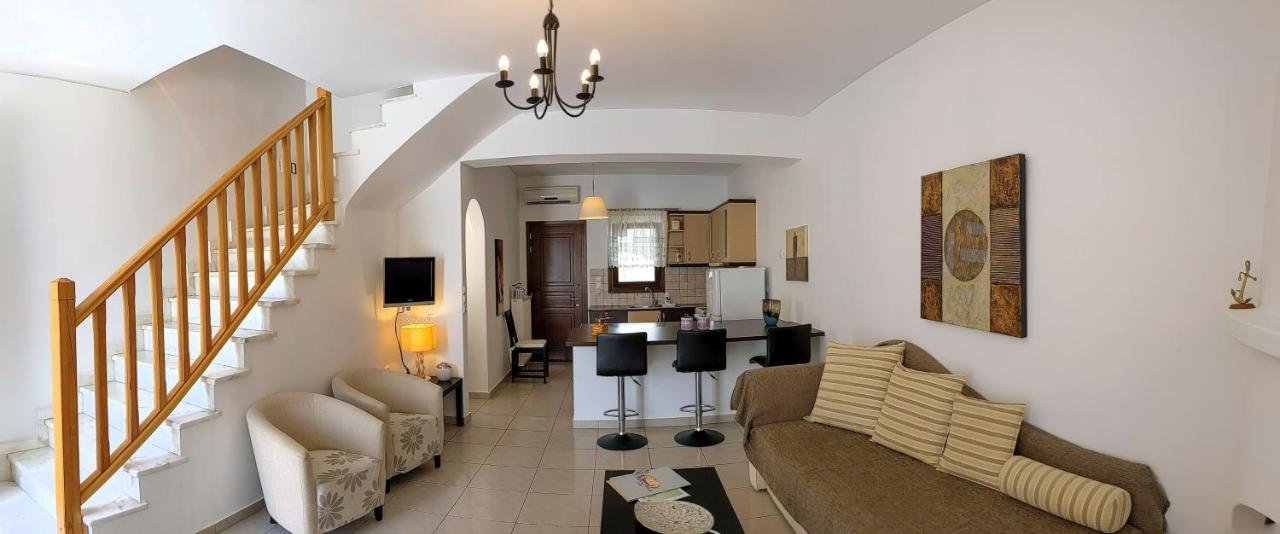 Ferienwohnung Maestralia Skyros Exterior foto