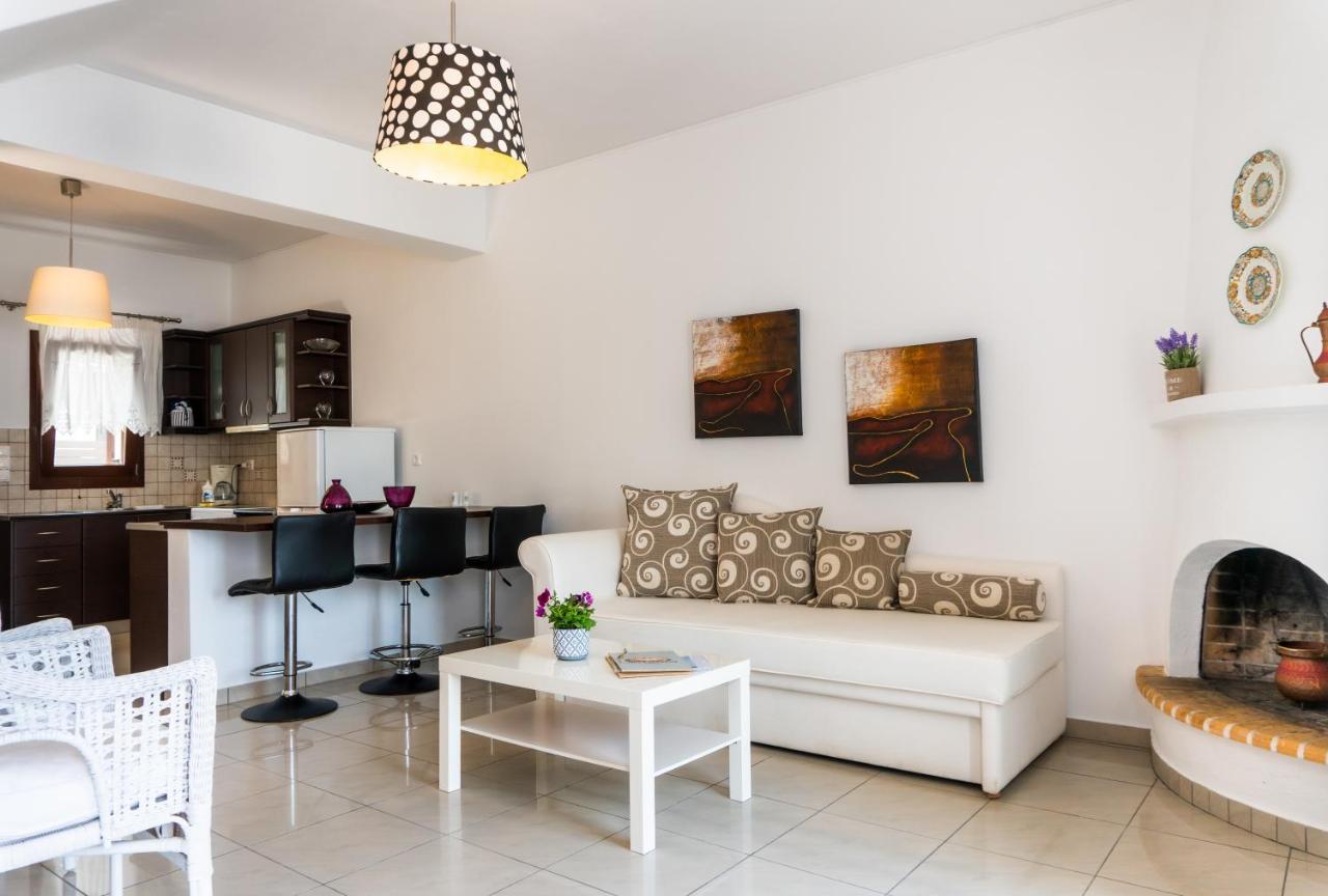 Ferienwohnung Maestralia Skyros Exterior foto