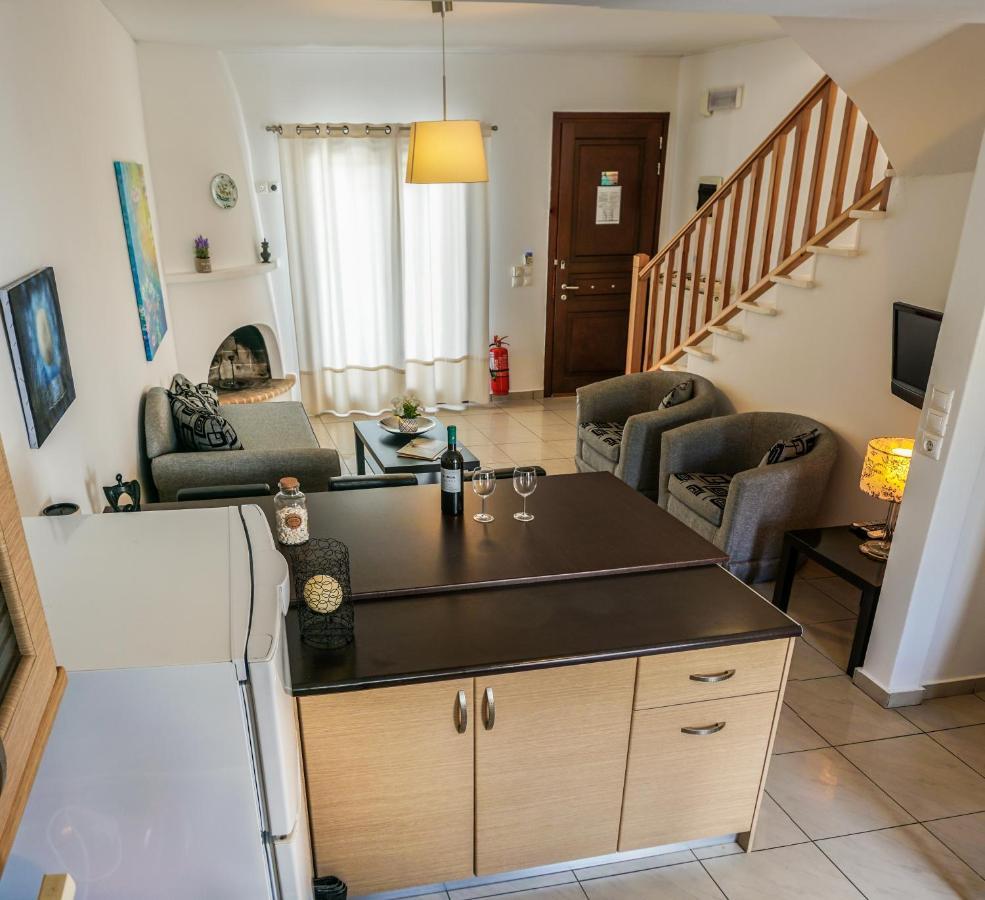 Ferienwohnung Maestralia Skyros Exterior foto