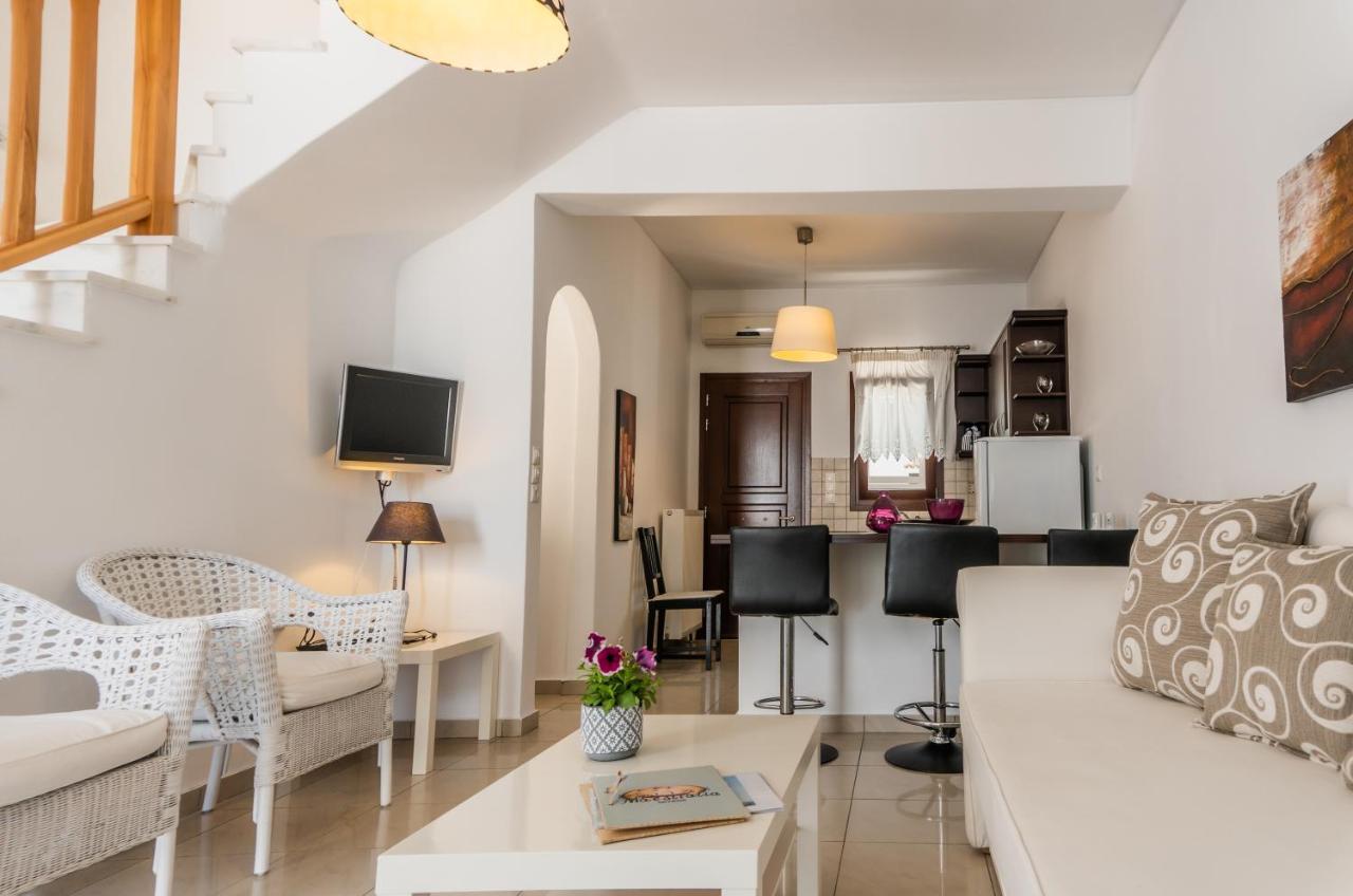 Ferienwohnung Maestralia Skyros Exterior foto