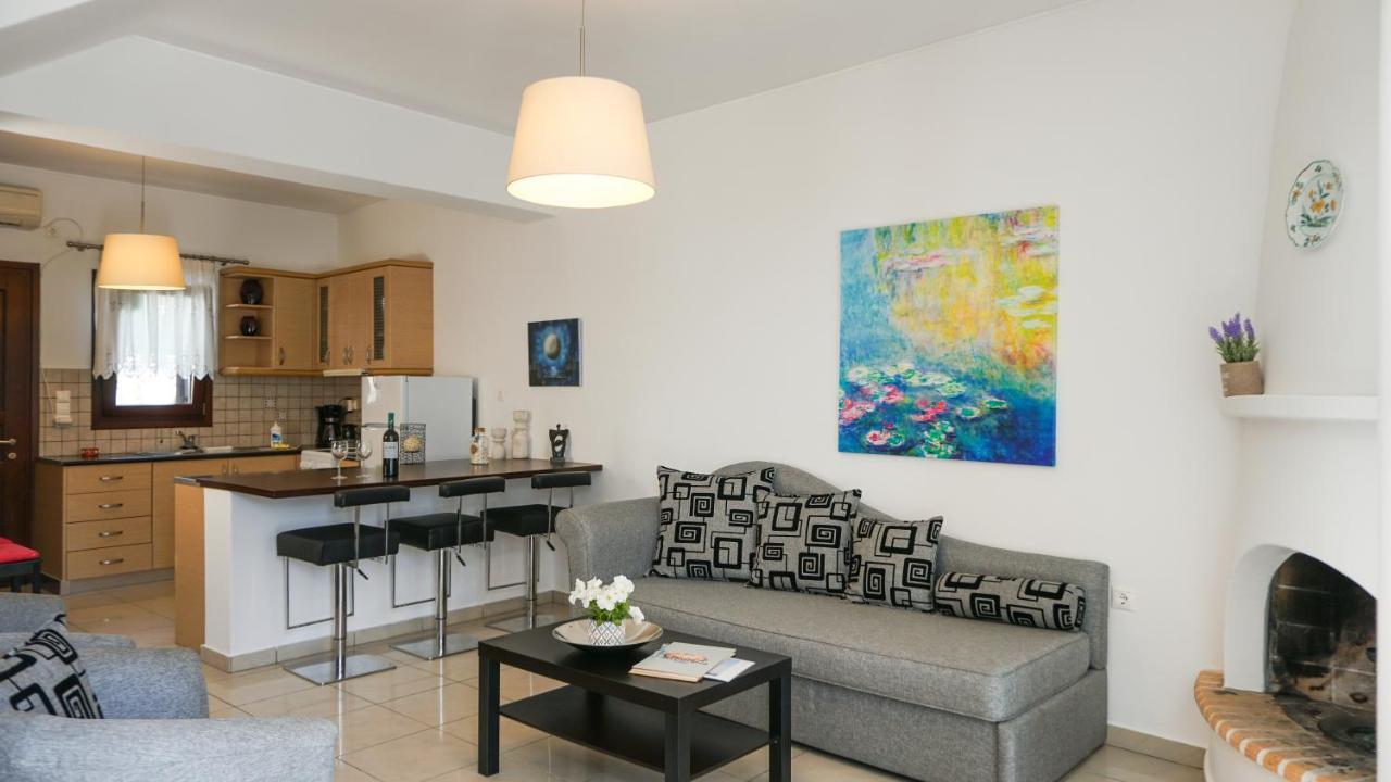 Ferienwohnung Maestralia Skyros Exterior foto