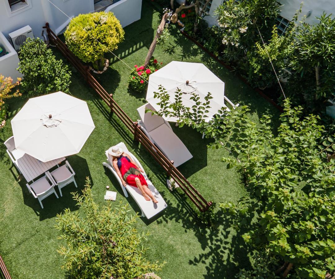 Ferienwohnung Maestralia Skyros Exterior foto