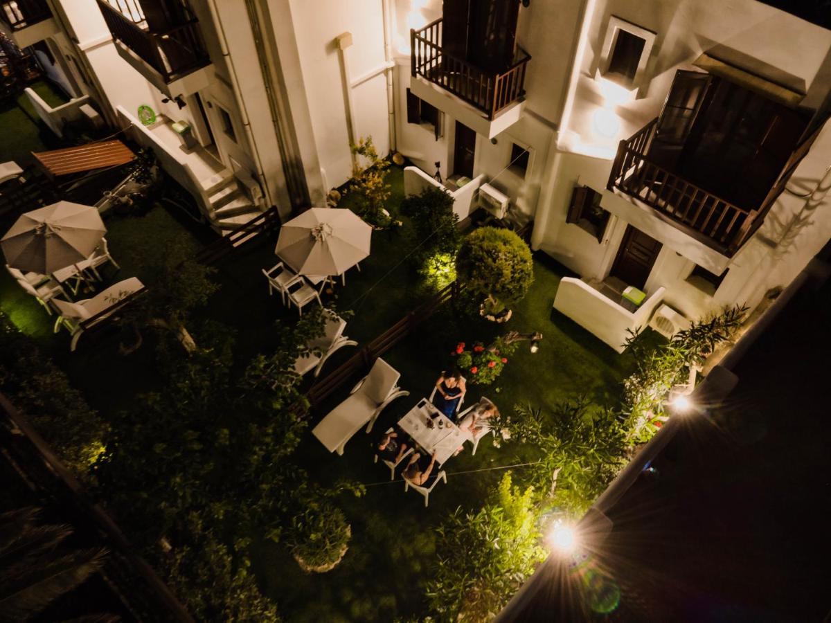 Ferienwohnung Maestralia Skyros Exterior foto