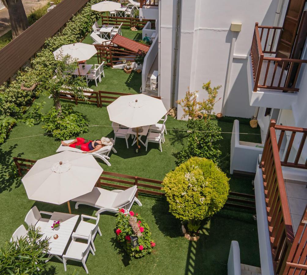 Ferienwohnung Maestralia Skyros Exterior foto