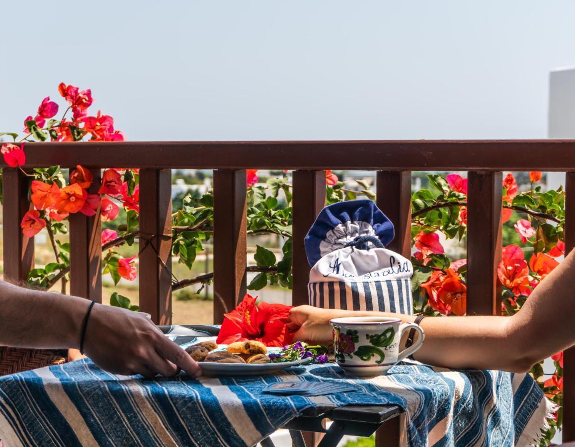 Ferienwohnung Maestralia Skyros Exterior foto