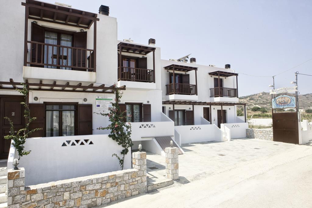 Ferienwohnung Maestralia Skyros Exterior foto
