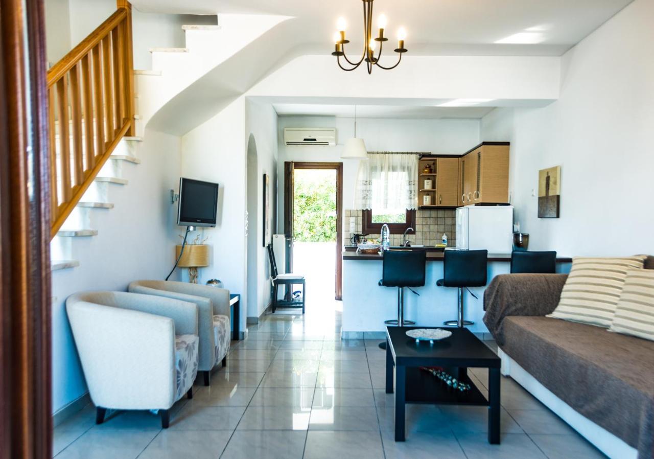 Ferienwohnung Maestralia Skyros Exterior foto